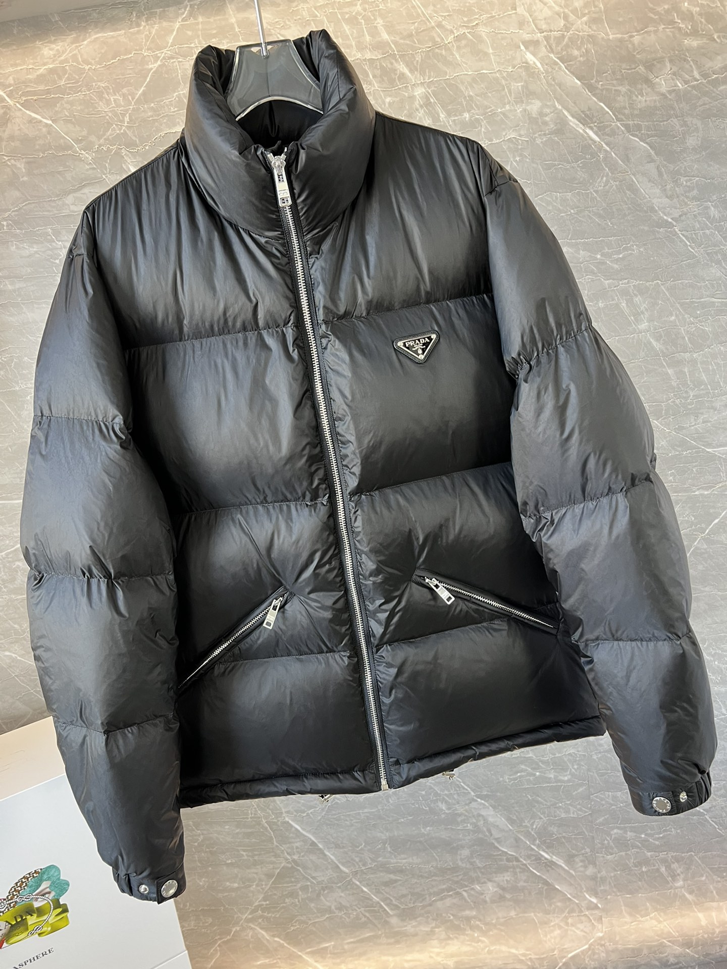 Prada Down Jackets